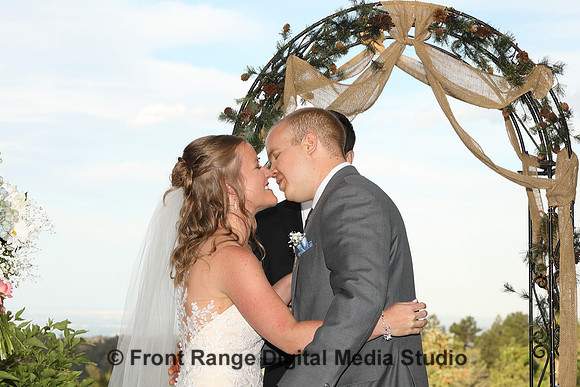 First kiss!