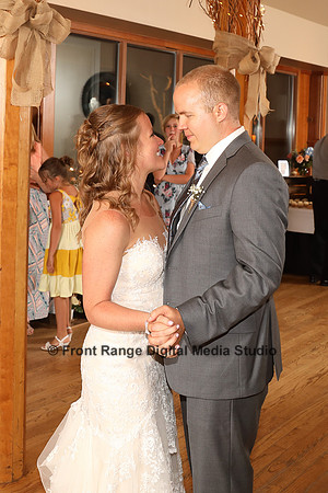 First dance.