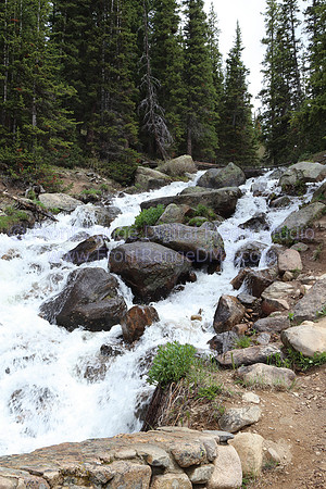 SmallWaterfallRMNP. Print up to 16x20