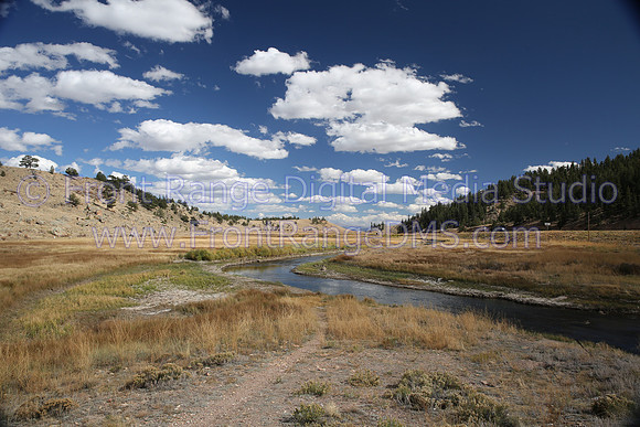 Winding Brook, Hartsell, Colorado