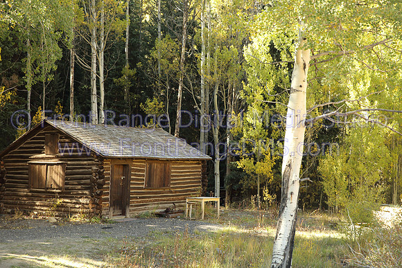 Breckenridge Fall Cabin, Breckenridge, Colorado