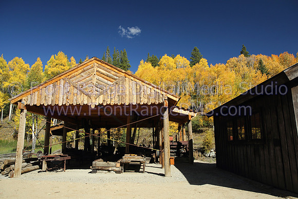 Breckenridge Sawmill, Breckenridge, Colorado