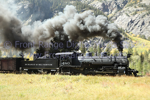 DSNG 480 Smoke Close Up 2