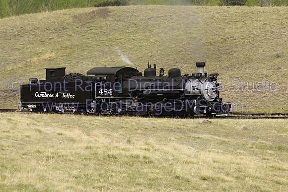 CTS 484 In Field
