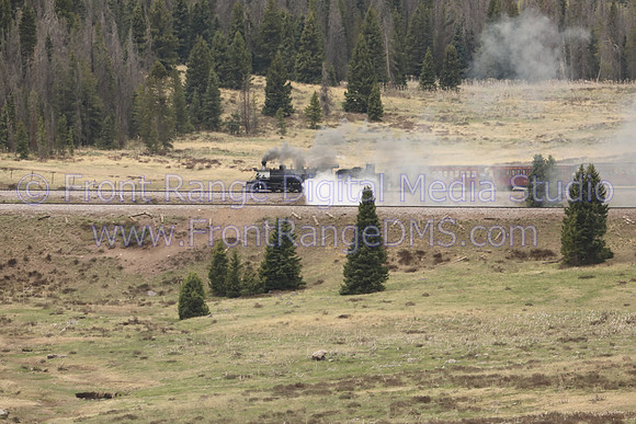 CTS 487 Blow on Curve