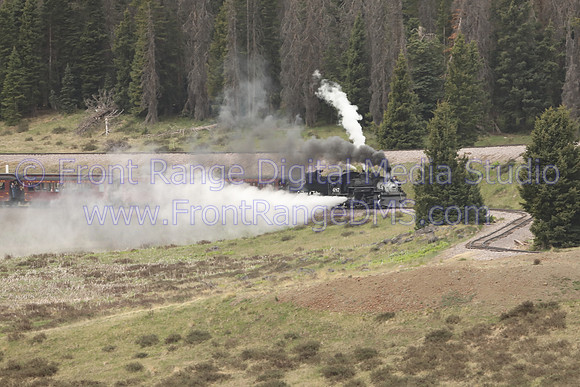 CTS 487 Blow on Straight