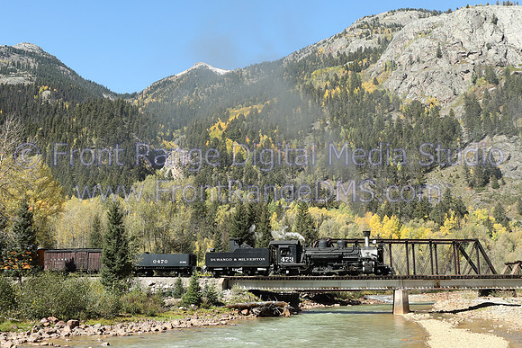 DSNG 473 Bridge with River