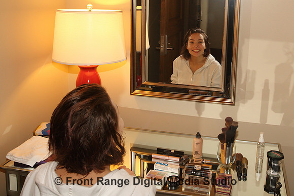 We're going to be looking for mirror moments.