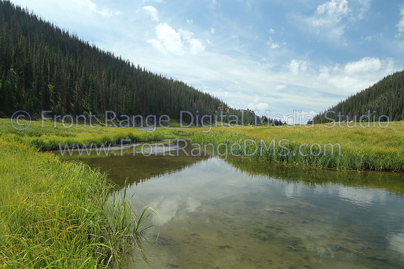 Big Thompson-Big V, Rocky Mountain National Park