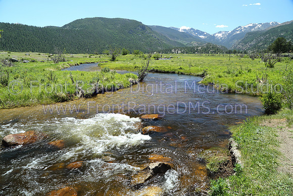 Big Thompson Rapids, Rocky Mountain National Park