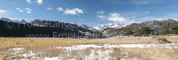 MorraineParkPanorama. Custom frame size