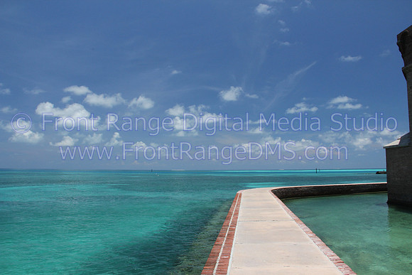 Dry Tortugas Walkway