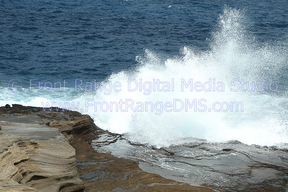 Hawaii Big Splash