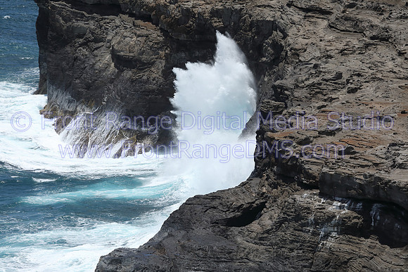 Hawaii Big Splash