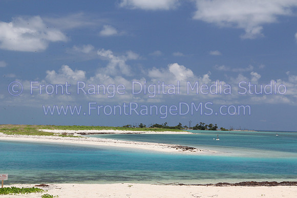Dry Tortugas Island