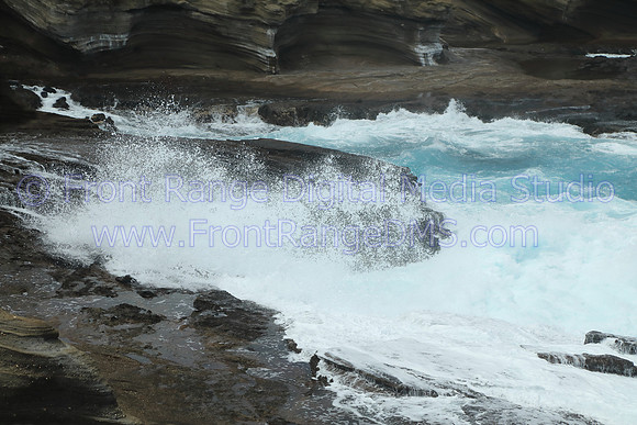 Hawaii Roiling Water