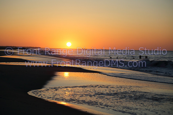 Sunrise Cape May