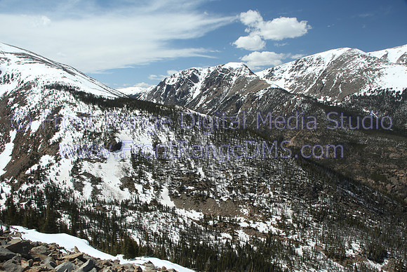Snowy Peaks