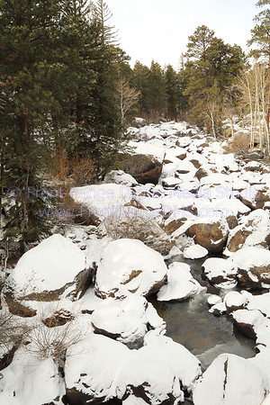 Waterfall on Bear Lake Road. Available in prints up to 16x20".