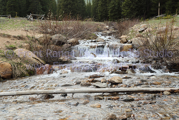 Hidden Valley waterfall, large prints up to 16x20" available.