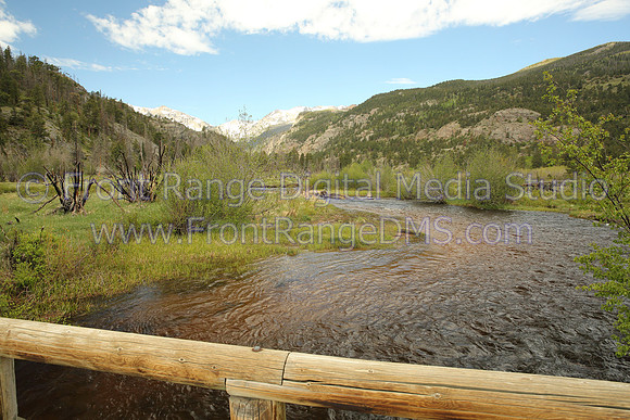 Cub Lake Trail, Rocky Mountain National Park