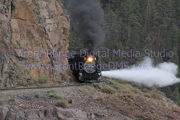 DSNG High Line Blow