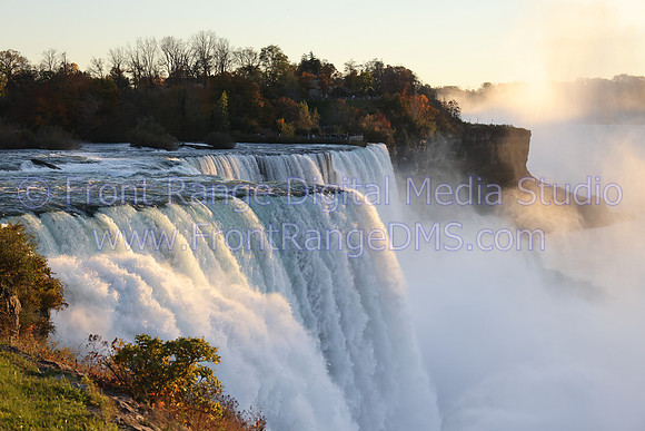 Niagara Falls Mist