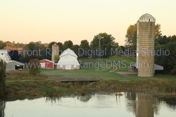 Wisconsin Farm Windmill, Verona, Wisconsin