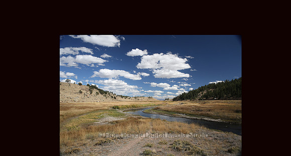 Winding Brook, Hartsell, Colorado